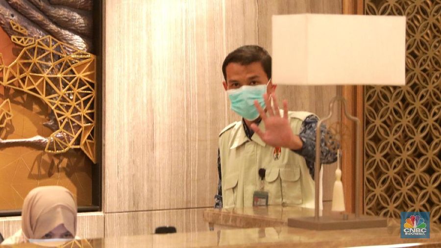 Tak lama usai Bos PLN Sofyan Basir menggelar jumpa pers soal penggeledahan KPK di rumah pribadinya, Komisi Antirasuah datang gerudug kantor PLN 