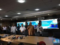 Bos PLN Bicara Soal Dokumen yang Diamankan KPK di Rumahnya