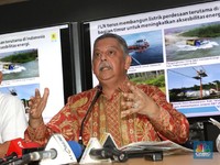 Sofyan Basir Pimpin PLN Lagi? Erick Sebut Tergantung Presiden