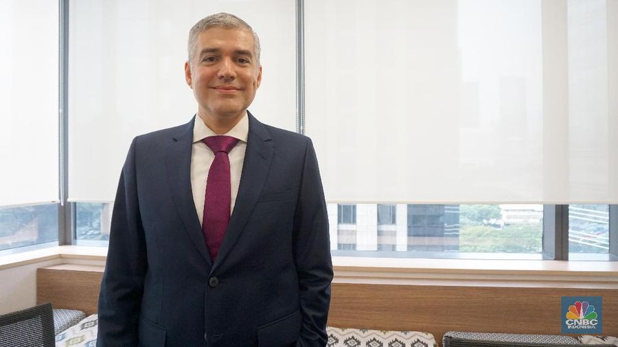 Kepala Ekonom Bank Dunia Indonesia Frederico Gil Sander membagikan pandangannya terkait situasi perekonomian global saat ini dan perekonomian Indonesia.