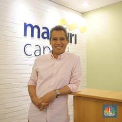 Tak Banyak yang Tahu! Bank Mandiri Pegang Saham Gojek