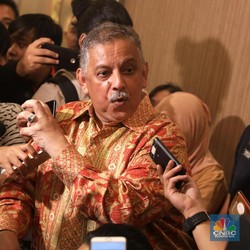 Dirut PLN Sofyan Basir Jadi Tersangka Baru Kasus PLTU Riau!