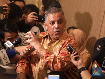 Dirut PLN Sofyan Basir Jadi Tersangka Baru Kasus PLTU Riau!