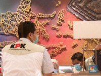 Jadi Tersangka KPK, Bos Sinar Mas Agro Mengundurkan Diri