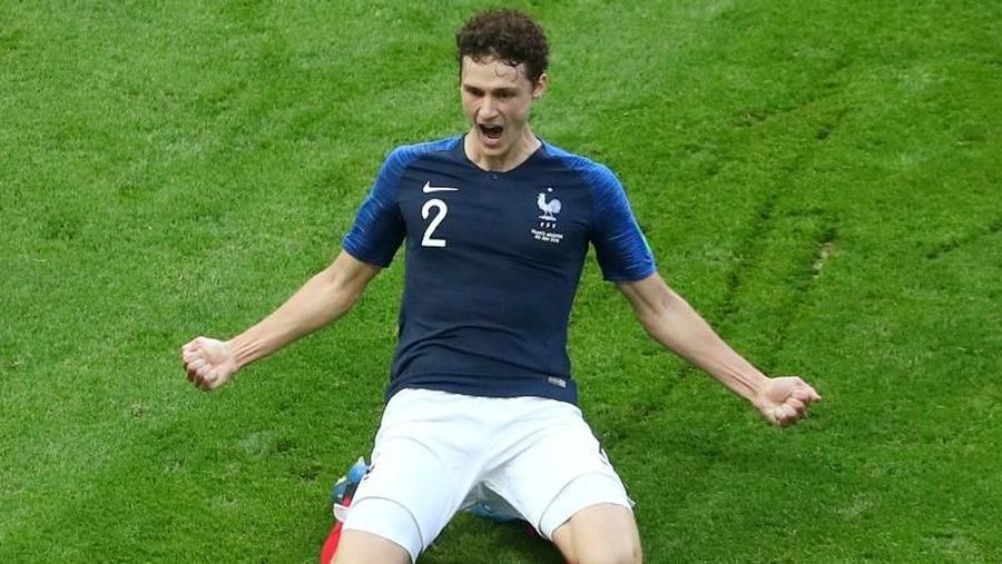 Pavard, The New Lilian Thuram