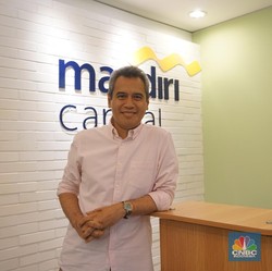 Setelah BRI Ventures, Mandiri Capital Suntik Modal Bukalapak