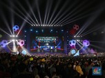 Serunya Nobar Bareng Transmedia Bersama Ribuan Orang