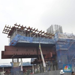 Dorong Peningkatan Kandungan Lokal untuk Proyek Infrastruktur