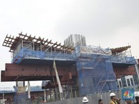 Dorong Peningkatan Kandungan Lokal untuk Proyek Infrastruktur