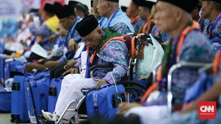 Menag: Alokasi Penambahan Kuota Haji Prioritas Bagi Lansia
