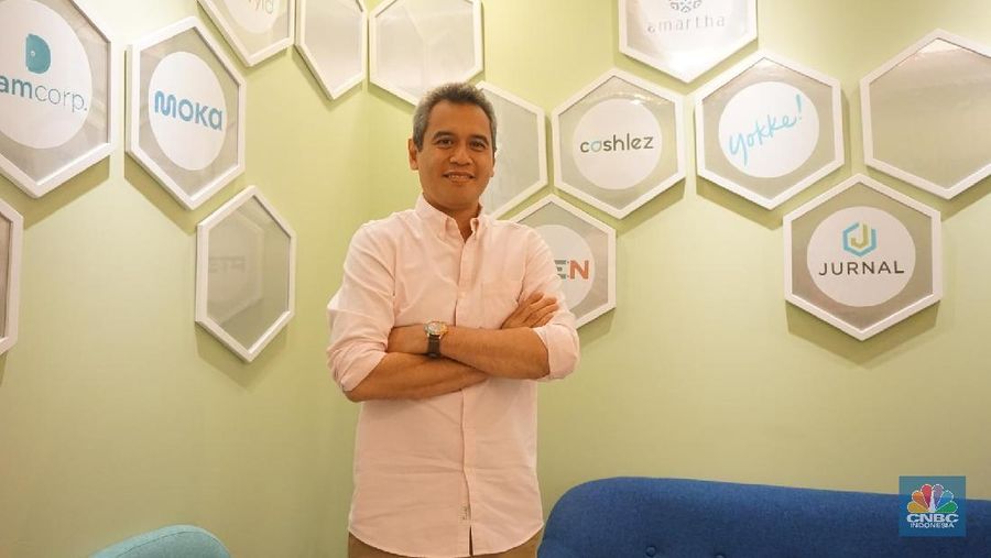 Pertumbuhan bisnis fintech tak sekencang startup lainnya