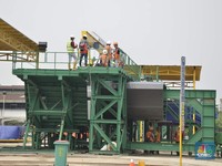 Inilah Progres Proyek 6 Ruas Tol Dalam Kota Tahap 1