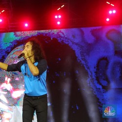 Kaka Slank: Jakarta Telat Kampanye Plastik, Malu Sama Bali Cs