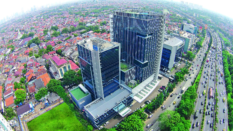 WEGE, PT Wijaya Karya Realty dan anak usaha PT Pertamina (Persero) yakni PT Patra Jasa akan membentuk perusahaan patungan.