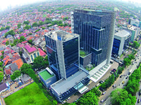 Bentuk Joint Venture, 3 Anak BUMN Bangun Apartemen Premium