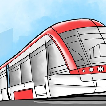 Hore! LRT Kelapa Gading-Velodrome Beroperasi 10 Agustus 2018