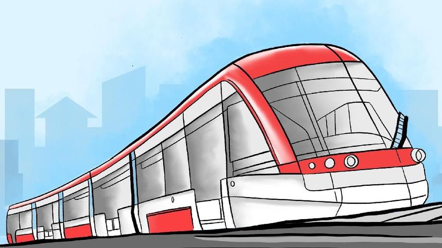 Menteri Perhubungan Budi Karya Sumadi mengemukakan tiga proyek LRT dibangun di Sumatra Utara, Bandung dan Surabaya dan sudah dilirik oleh pemodal asing.