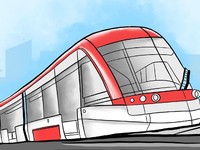 Hore! LRT Kelapa Gading-Velodrome Beroperasi 10 Agustus 2018