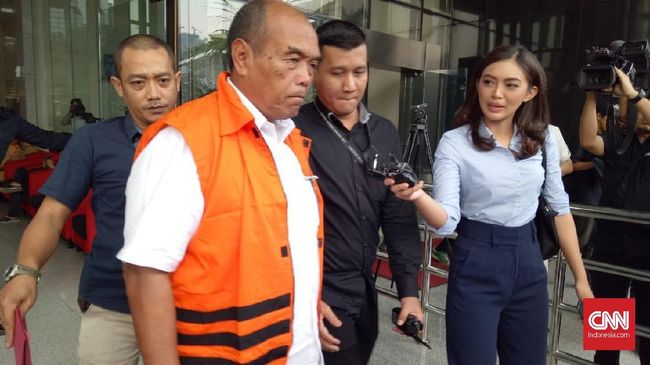 Eks Dirut Jasindo Didakwa Korupsi Rugikan Negara Rp16 Miliar
