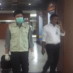 Usai Konpers Sofyan Basir, KPK Geledah Kantor PLN