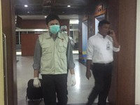 Usai Konpers Sofyan Basir, KPK Geledah Kantor PLN