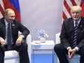 Putin Bela Trump di Skandal Telepon Berujung Upaya Pemakzulan