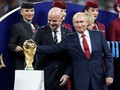 Putin Bangga Rusia Sukses Gelar Piala Dunia