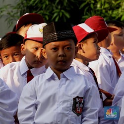 Jadwal Resmi Libur Lebaran untuk Siswa Sekolah, Total 20 Hari