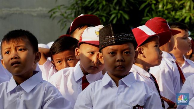 Jadwal Resmi Libur Lebaran untuk Siswa Sekolah, Total 20 Hari