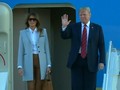 VIDEO: Trump Tiba di Helsinki, Siap Bertemu Putin