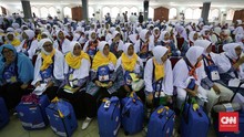 Kemenag Tak Lagi Beri Uang Tunai untuk Living Cost Calon Haji