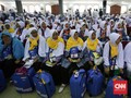 Kemenag Tak Lagi Beri Uang Tunai untuk Living Cost Calon Haji