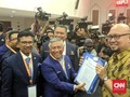 Pendaftaran Caleg di KPU Ditutup Hari Ini