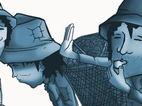 Data: Standar Orang Miskin RI Rp19.000, Negara Tetangga Rp30.000