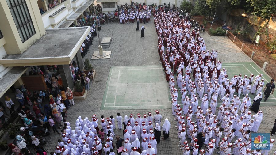 Pendidikan dan Bantuan Modal Usaha