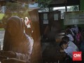 DKI Terapkan Lagi Kebijakan 'Izin Antar Anak Sekolah'