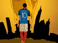Sederet Fakta Tentang Sang Bintang Muda Kylian Mbappe