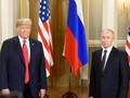 Trump dan Putin Beberkan Hasil Pertemuan di Helsinki