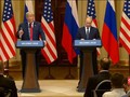 VIDEO: Trump Bela Putin soal Tuduhan Intervensi Pemilu AS