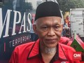 Yusuf Supendi Ingin Koordinasikan 1000 Ulama Bertemu Jokowi