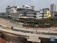 Kata BI Soal Penundaan Beberapa Proyek Infrastruktur Jokowi