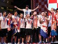 Kroasia Sumbangkan Rp403 Miliar Hadiah Piala Dunia 2018