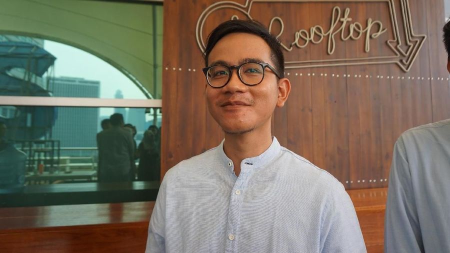 Gibran Rakabuming