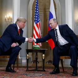 Zelensky Ngamuk Acak-Acak Rusia, Trump Langsung Telepon Putin