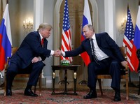 Zelensky Ngamuk Acak-Acak Rusia, Trump Langsung Telepon Putin