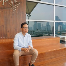 Gibran Blak-Blakan: Pernah Ditinggal Karyawan, Tak Bisa Bayar Utang