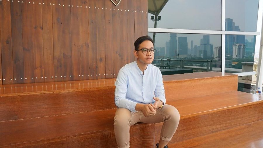 Gibran Rakabuming