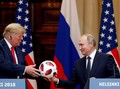 Temui Putin, Trump Dikritik Rekan-rekannya di Partai Republik