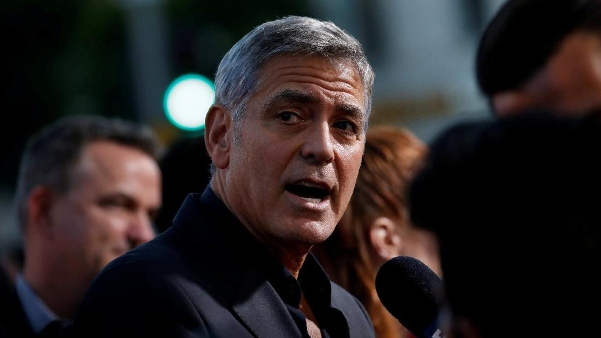 George Clooney Bagi-Bagi Rp17 Miliar ke 14 Sahabatnya, Ini Alasannya