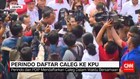 Sejumlah Parpol Serahkan Daftar Bacaleg ke KPU